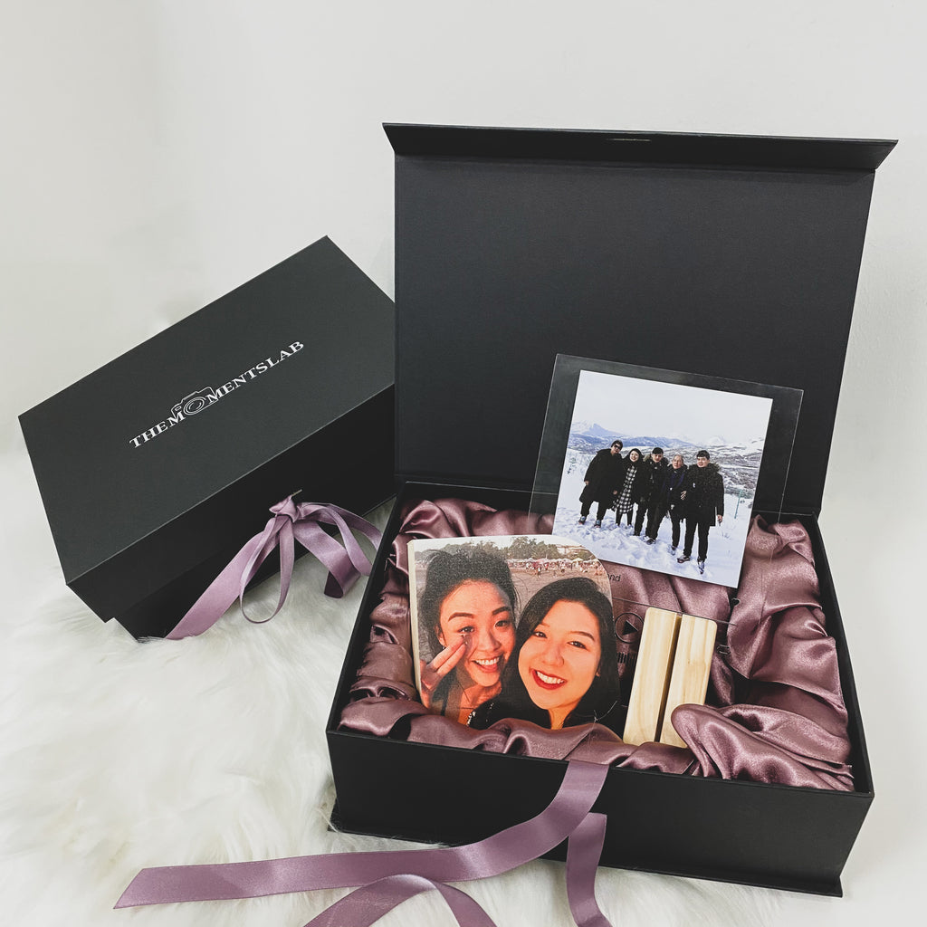 Gift Box & Cards